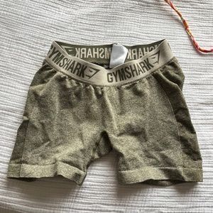 gymshark athletic nike-pro type shorts